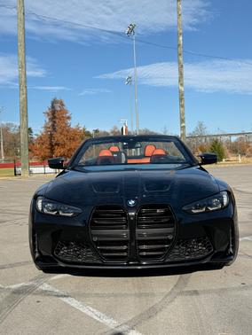 2022 BMW M4 Competition xDrive