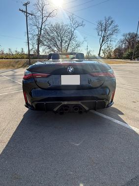 2022 BMW M4 Competition xDrive