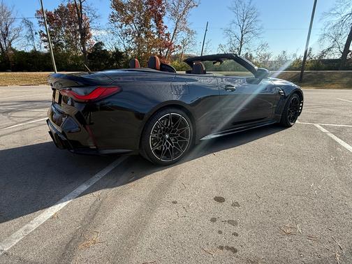 2022 BMW M4 Competition xDrive