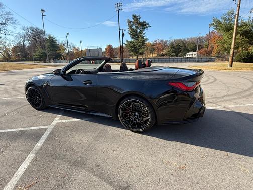 2022 BMW M4 Competition xDrive