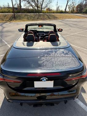 2022 BMW M4 Competition xDrive