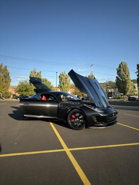 2015 Jaguar F-TYPE S