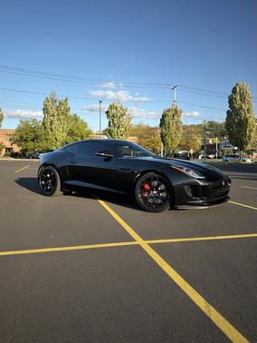 2015 Jaguar F-TYPE S