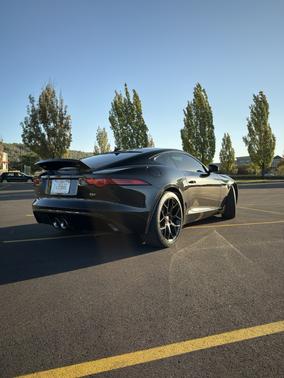 2015 Jaguar F-TYPE S