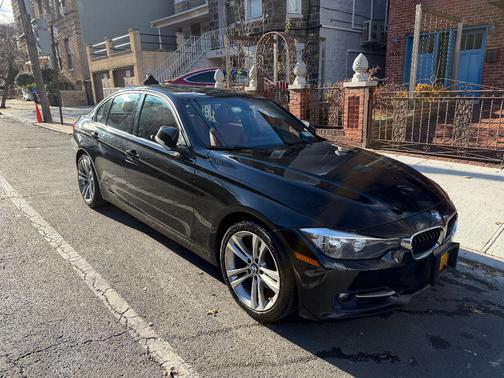 2013 BMW 328 i xDrive