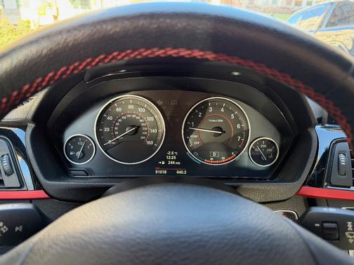 2013 BMW 328 i xDrive