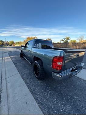 2012 Chevrolet Silverado 1500 LT
