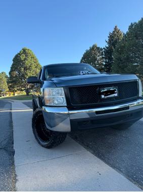 2012 Chevrolet Silverado 1500 LT