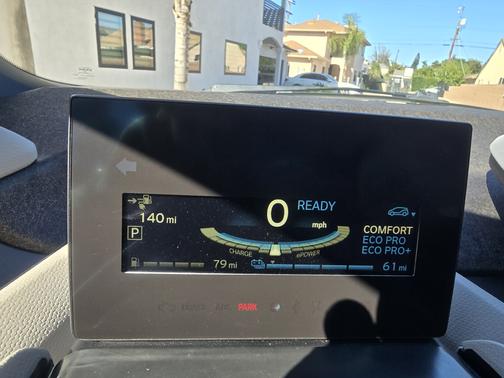 2014 BMW i3 Base w/Range Extender
