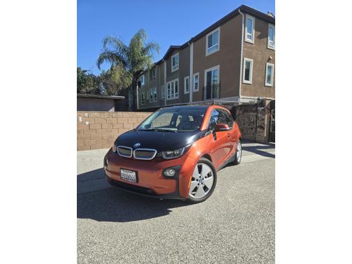 2014 BMW i3 Base w/Range Extender