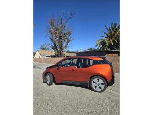 2014 BMW i3 Base w/Range Extender