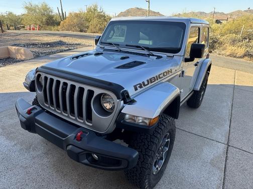 2023 Jeep Wrangler Rubicon