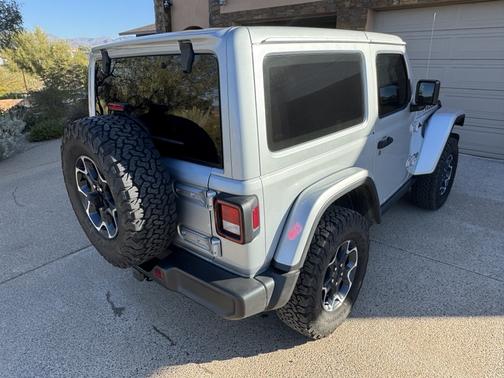 2023 Jeep Wrangler Rubicon