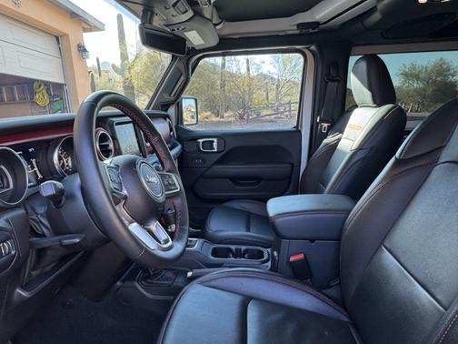 2023 Jeep Wrangler Rubicon