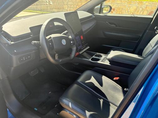 Blue 2023 Fisker Ocean Extreme