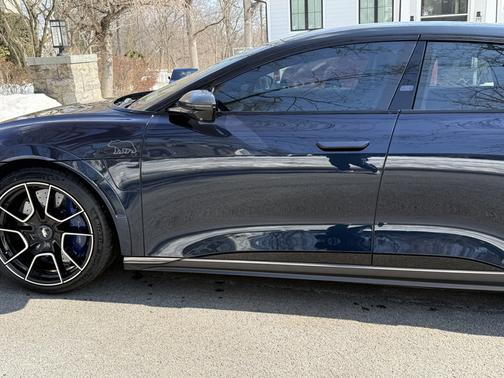 2024 Lucid Air Sapphire