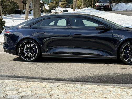 2024 Lucid Air Sapphire