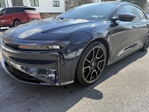 2024 Lucid Air Sapphire