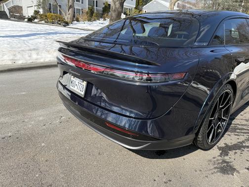 2024 Lucid Air Sapphire