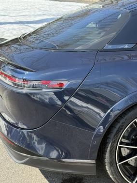 2024 Lucid Air Sapphire