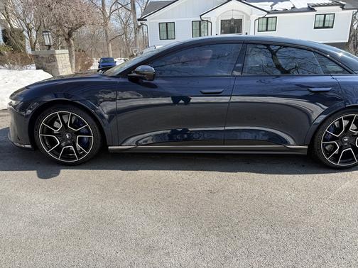 2024 Lucid Air Sapphire