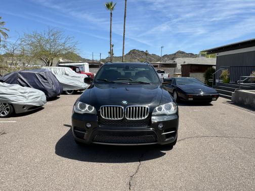 2012 BMW X5 xDrive35d