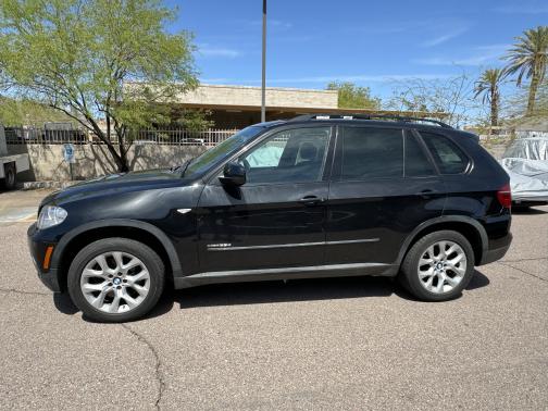 2012 BMW X5 xDrive35d