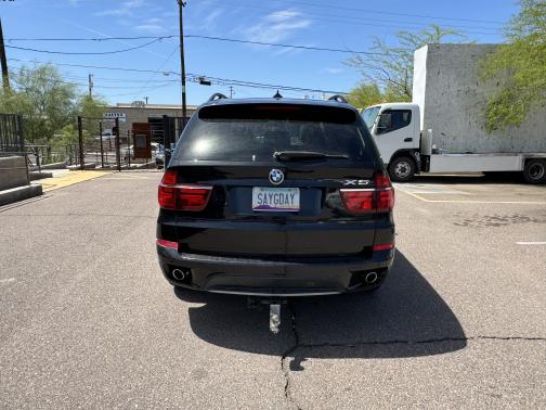 2012 BMW X5 xDrive35d