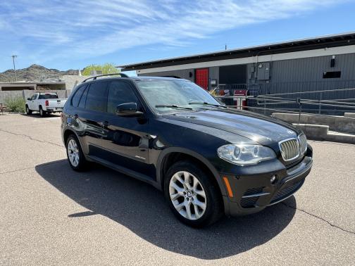 2012 BMW X5 xDrive35d