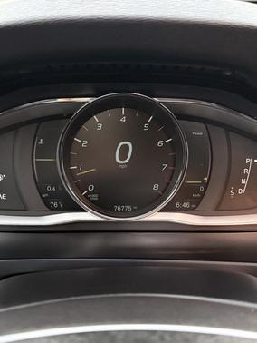 2014 Volvo S60 T5 Platinum