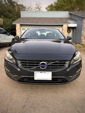 2014 Volvo S60 T5 Platinum