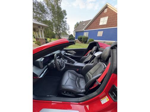 2021 Chevrolet Corvette Stingray w/3LT