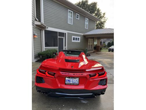 2021 Chevrolet Corvette Stingray w/3LT