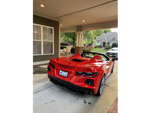 2021 Chevrolet Corvette Stingray w/3LT