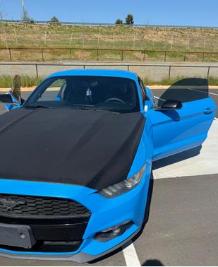 2017 Ford Mustang EcoBoost Premium