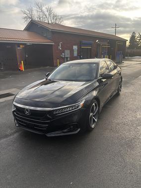 2022 Honda Accord Sport 1.5T
