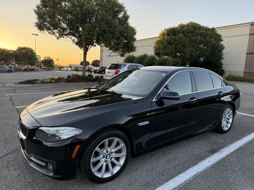2015 BMW 535 i
