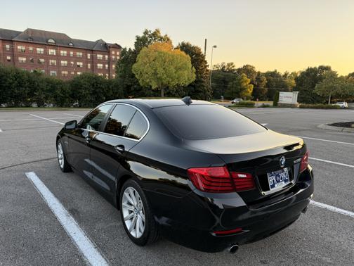 2015 BMW 535 i