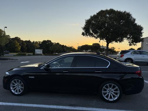 2015 BMW 535 i