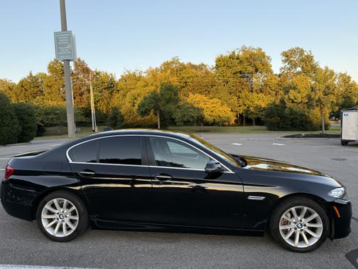 2015 BMW 535 i