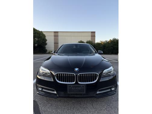 2015 BMW 535 i