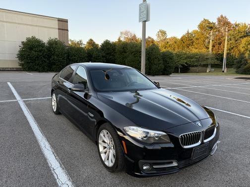 2015 BMW 535 i