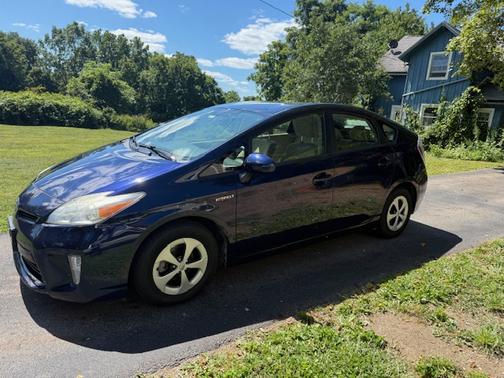 2013 Toyota Prius Two