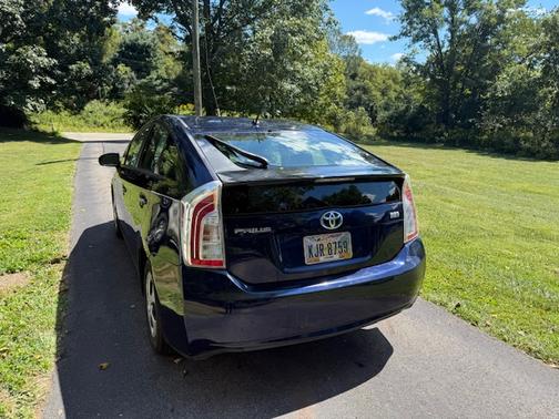 2013 Toyota Prius Two