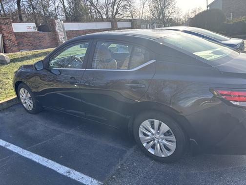 2023 Nissan Sentra S