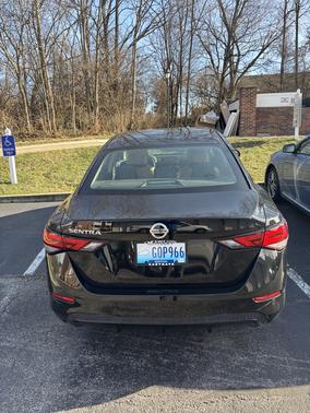 2023 Nissan Sentra S