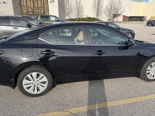 2023 Nissan Sentra S