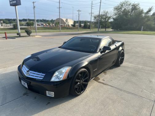 2005 Cadillac XLR Base