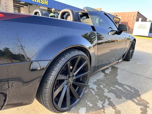 2005 Cadillac XLR Base