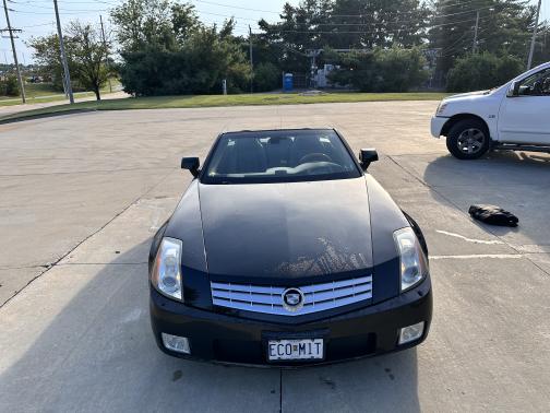 2005 Cadillac XLR Base